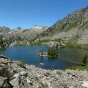 Национальный_парк_Меркантур,_озеро Парк Меркантур