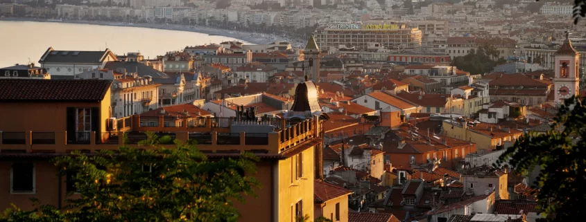 Старая Ницца