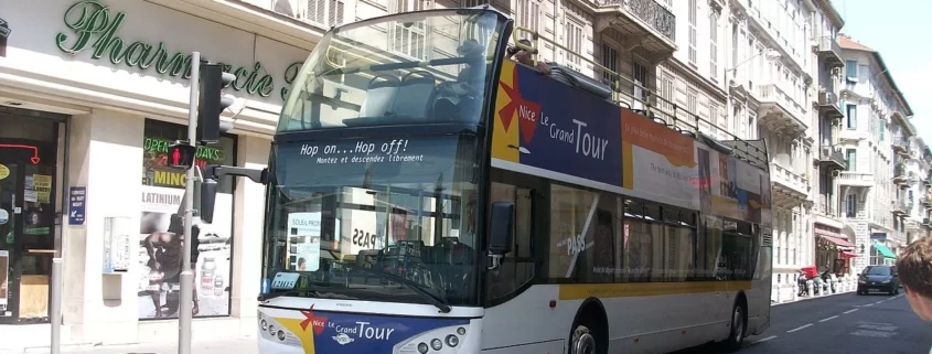 Автобус Ниццы