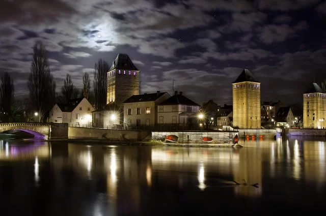 Strasbourg Страсбург