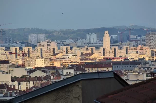 Villeurbanne Вийербан