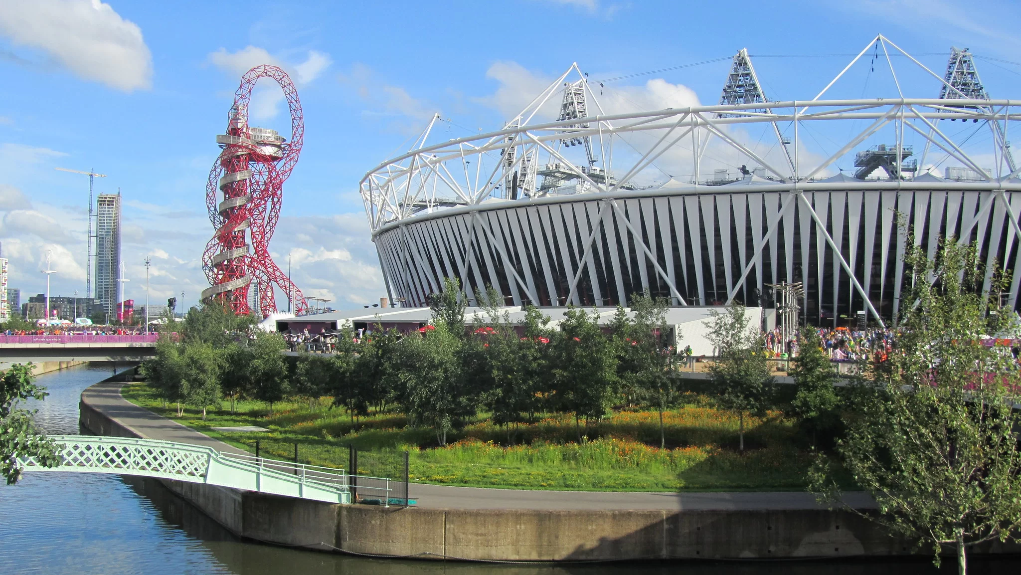 ArcelorMittal Orbit