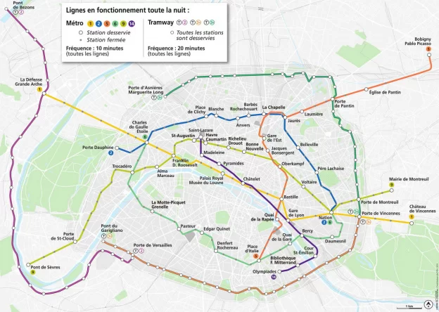 Линии 24 часа