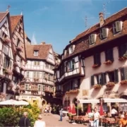 France_Haut_Rhin_Colmar_01 Кольмар