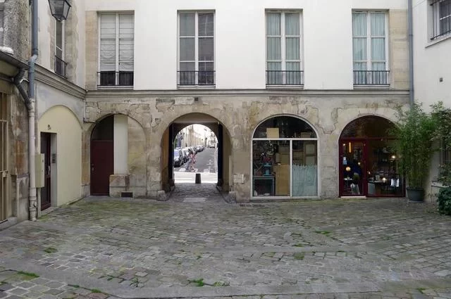 Le Village Saint-Paul Деревня Сен-Поль