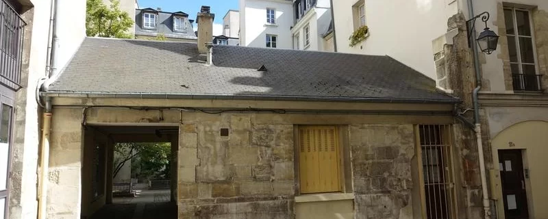 Деревня Сен-Поль