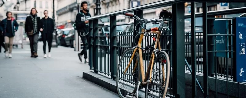 Париж без автомобилей