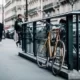 Париж без автомобилей