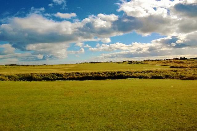 Фото: Tinu77 / www.flickr.com Carnoustie
