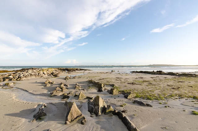 Фото: Jamie Hamilton / www.flickr.com Остров Тайри (Tiree)
