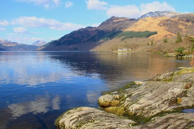 Фото: Ronnie Macdonald / www.flickr.com Loch Lomond