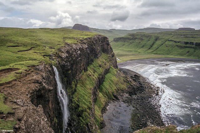 Фото: Robert J Heath / www.flickr.com Isle of Skye