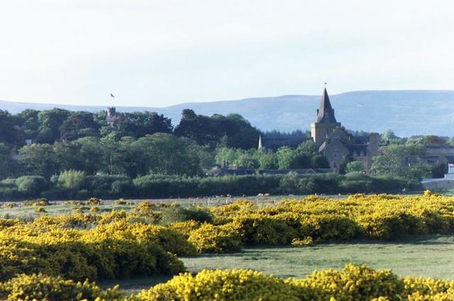 Фото: John Haslam / www.flickr.com Dornoch
