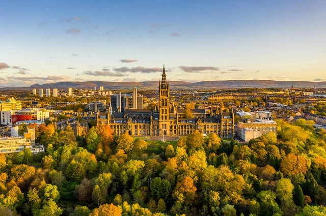 Фото: Ian Dick / www.flickr.com Glasgow