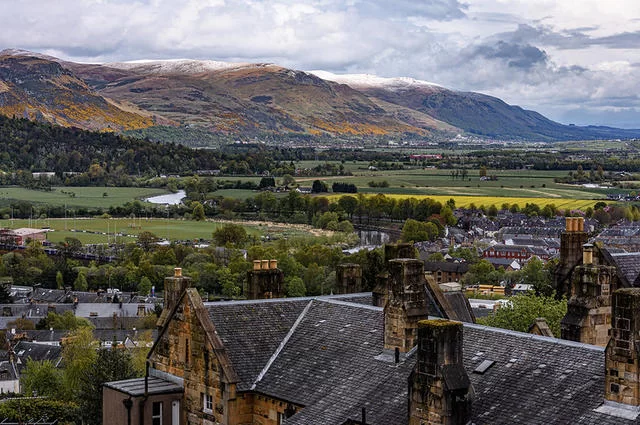 Фото: Gary Campbell-Hall / www.flickr.com Стерлинг (Stirling)