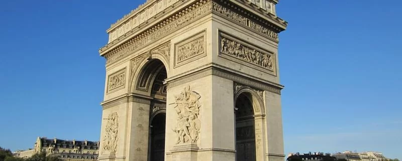 Арки Парижа