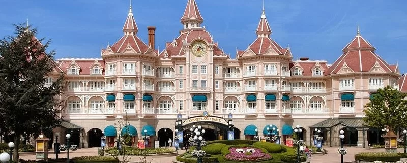 Диснейленд в Париже