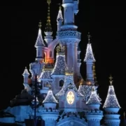 night-amusement-park-tower-park-castle-landmark-1109148-pxhere Замок принцесс