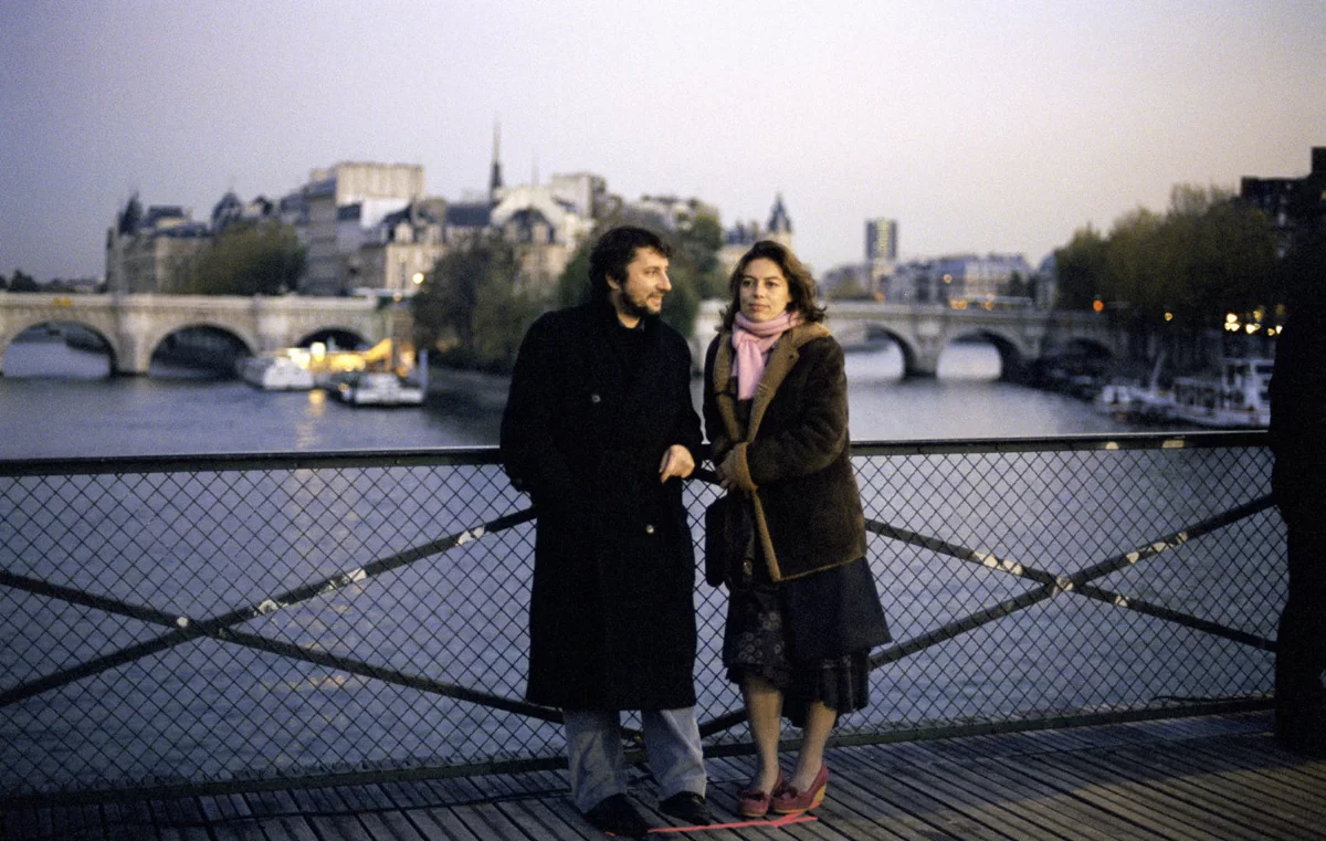 Париж, я люблю тебя