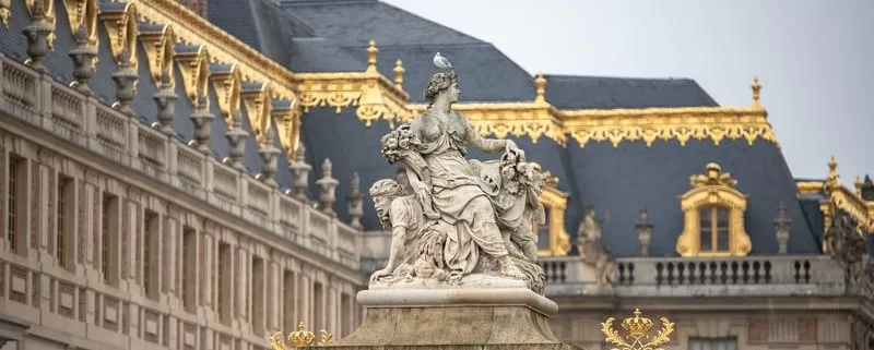 Дворец Версаль