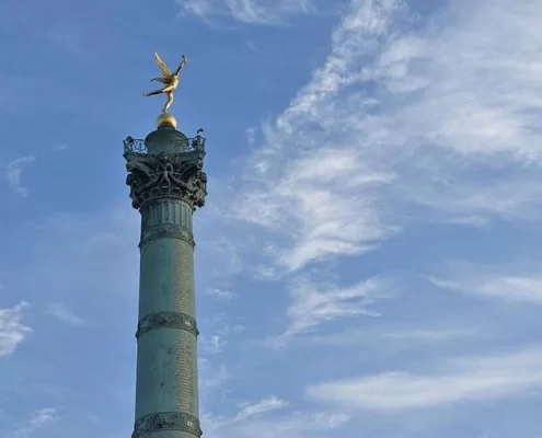 Площадь Бастилии