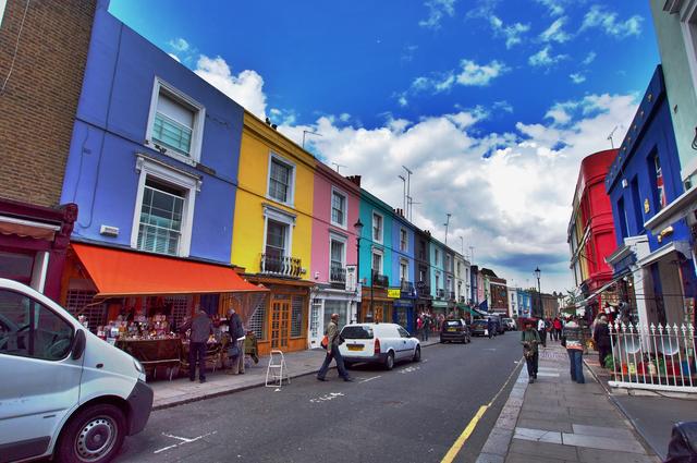 Portobello Road Portobello Road