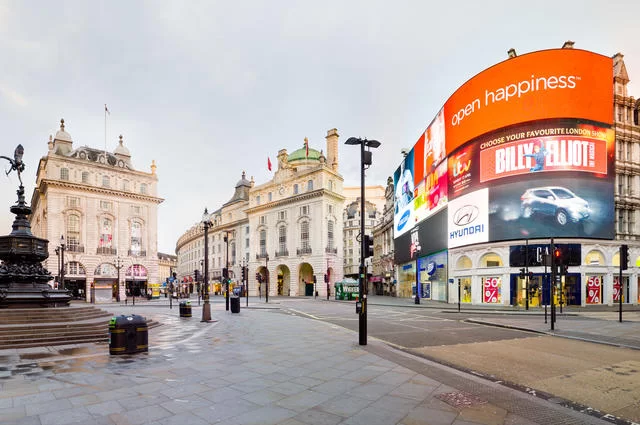Piccadilly Piccadilly