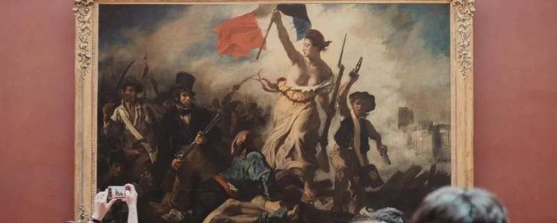 Свобода на баррикадах