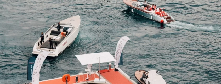 Катеры в Монако