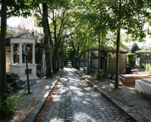 Кладбище Пер-Лашез