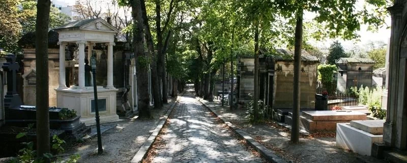 Кладбище Пер-Лашез