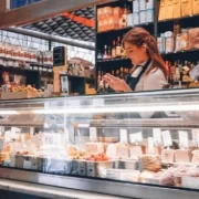 Магазин деликатесов Магазины деликатесов в Париже