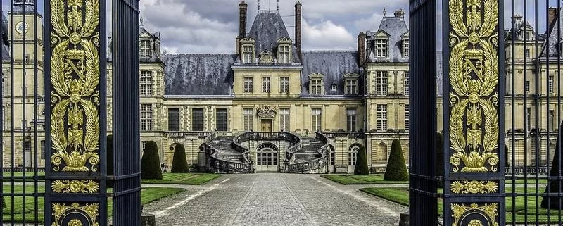 Шато де Фонтенбло