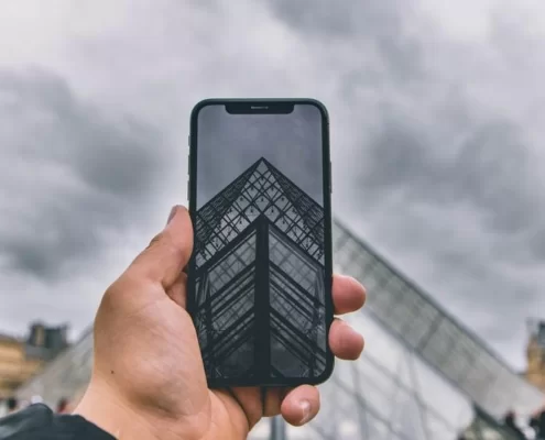 Фото на смартфон