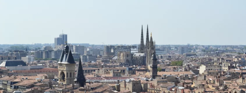 Крыши Бордо