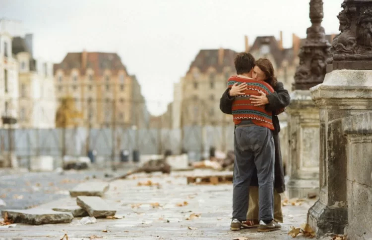 Любовники с Нового моста