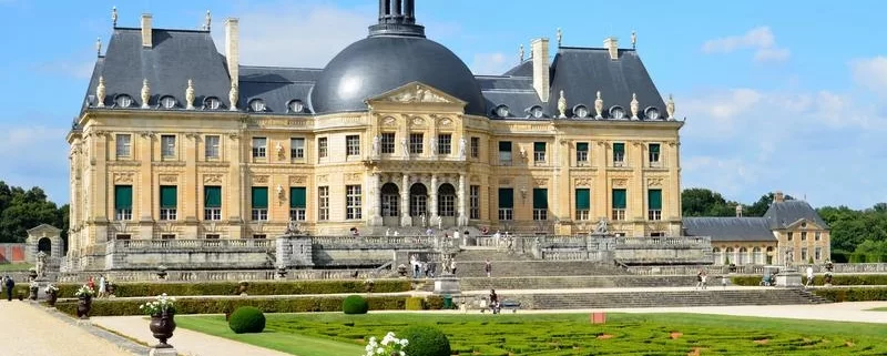 Шато Во-ле-Виконт