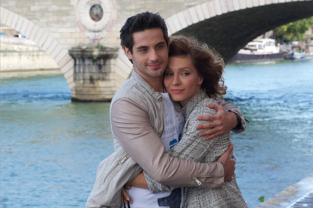 Кухня в Париже