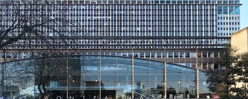 Вокзал Монпарнас