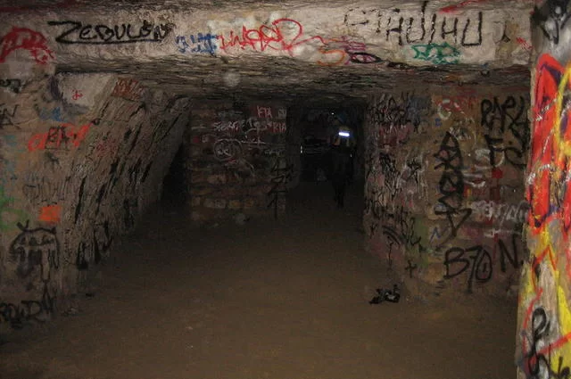 Jerome Bon / Flickr / CC-BY 2.0 Жуткие коридоры