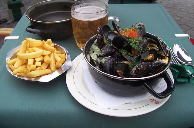 Фото: UnorthodoxY / flickr Moules-frites