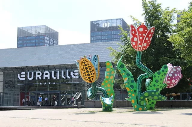 Фото: Fred Romero / flickr Euralille