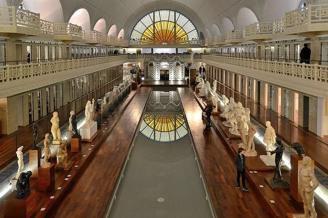 Фото: Patrick / flickr La Piscine de Roubaix