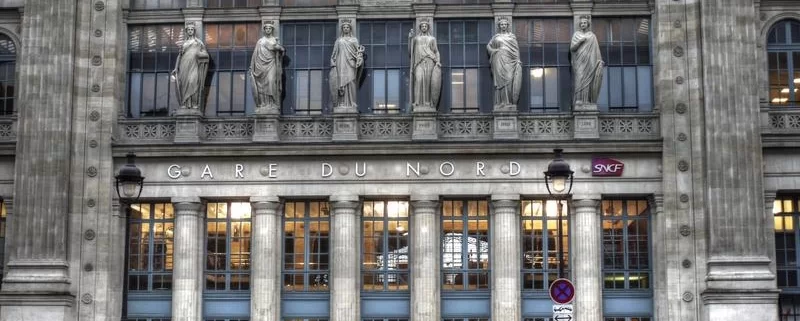 Северный вокзал