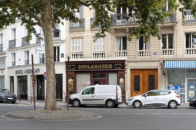 Mbzt / Wikimedia Commons / CC BY 4.0 Третий округ Парижа