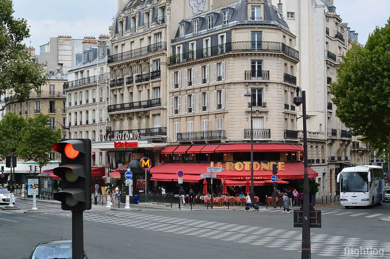 Бульвар Монпарнас