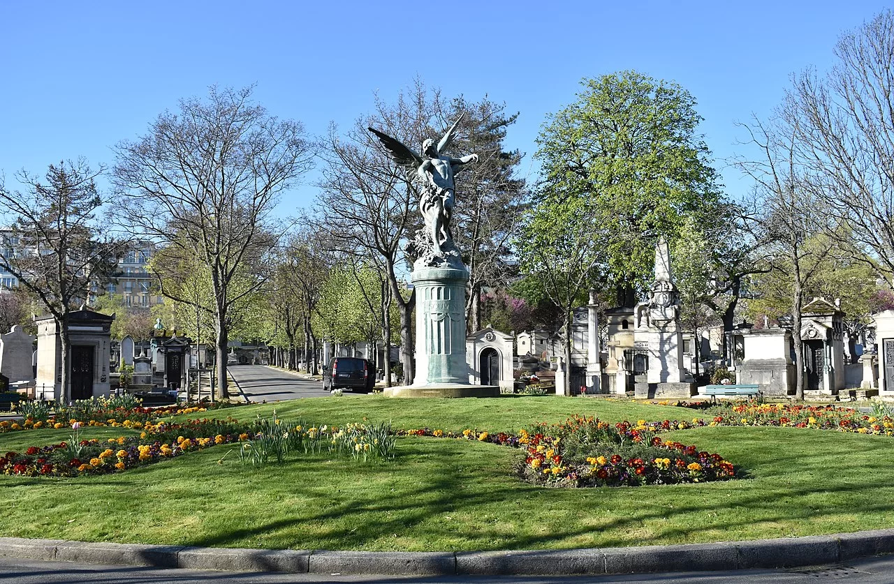 Кладбище Монпарнас