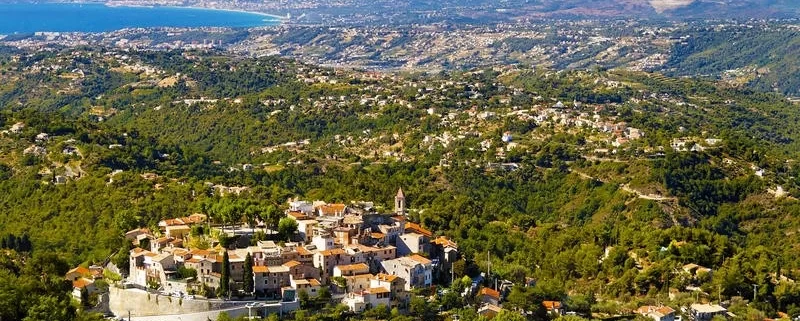 Лазурный берег