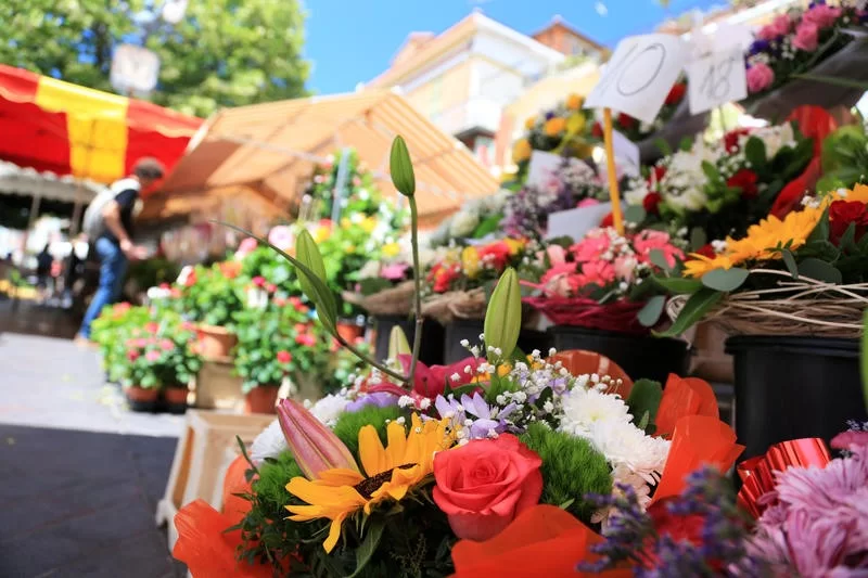 Рынок Ниццы