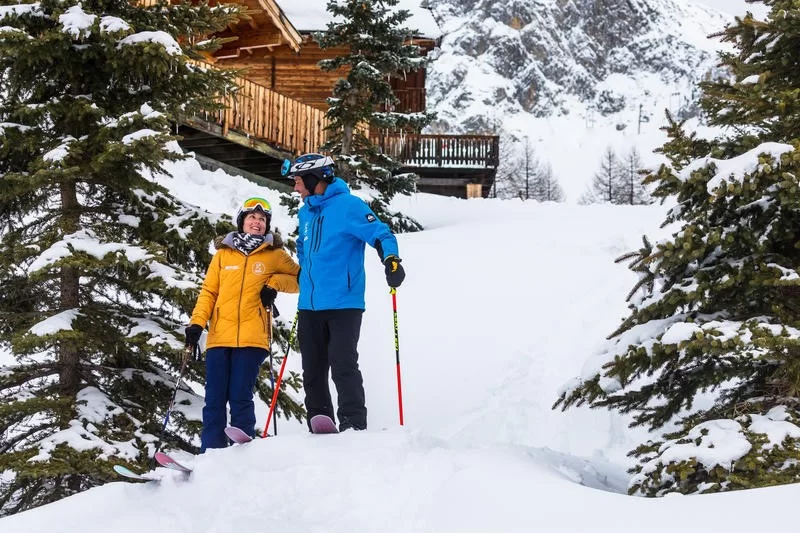 Зимний отдых